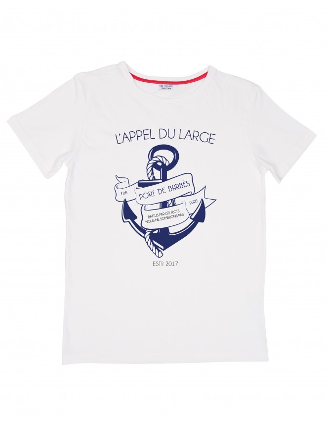 Blog - Vertical l'Accessoire - Huit articles made in France à shopper cet été - t-shirt-l-appel-du-large